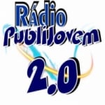 Logo da emissora Rádio Publijovem