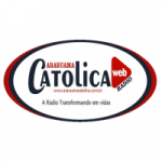 Logo da emissora Rádio Araruama Católica RJ