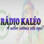 Logo da emissora Rádio Kaléo