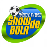 Logo da emissora Rádio e TV Web Show de Bola