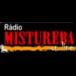 Logo da emissora Rádio Mistureba