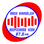 Logo da emissora Web Rádio Edificando Vida