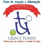 Logo da emissora Ministério Urim e Tumim