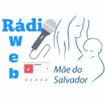 Logo da emissora Rádio Web Mãe Do Salvador