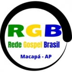 Logo da emissora Web Rádio RGB Macapa - AP