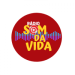 Logo da emissora Rádio Som da Vida