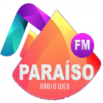 Logo da emissora Paraíso Radio Web FM