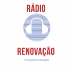 Logo da emissora Rádio Renovação