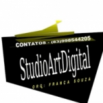 Logo da emissora Studio Art Digital