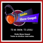 Logo da emissora Rádio Show Gospel