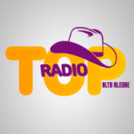 Logo da emissora Rádio Top Alto Alegre