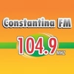 Logo da emissora Rádio Constantina 104.9 FM