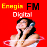Logo da emissora Energia FM Digital