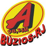 Logo da emissora Rádio Ação FM