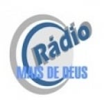 Logo da emissora Rádio Mais de Deus