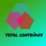 Logo da emissora Rádio Total Conteúdos