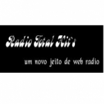 Logo da emissora Radio Total Hits