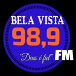 Logo da emissora Rádio Bela Vista FM