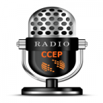 Logo da emissora CCEP Online