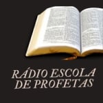 Logo da emissora Rádio Escola de Profetas