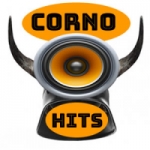 Logo da emissora Rádio Corno Hits