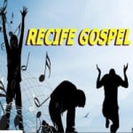 Logo da emissora Recife Gospel