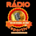 Logo da emissora Rádio Esportiva