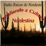 Logo da emissora Rádio Raízes Do Nordeste