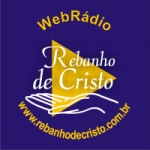 Logo da emissora Rádio Rebanho De Cristo