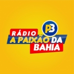 Logo da emissora Rádio A Paixão Da Bahia