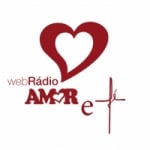 Logo da emissora Rádio Web Amor e Fé