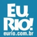 Logo da emissora Rádio Eu, Rio!