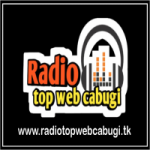 Logo da emissora Rádio Top Web Cabugi