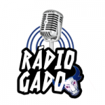 Logo da emissora Rádio Gado