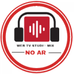 Logo da emissora Rádio Web Tv Studio Mix