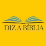 Logo da emissora Web Rádio Diz a Bíblia