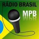 Logo da emissora Rádio Brasil MPB