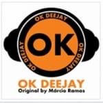 Logo da emissora OK DJ Web Rádio