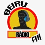 Logo da emissora Rádio Beiru FM