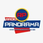 Logo da emissora Rádio Panorama