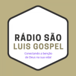 Logo da emissora Rádio São Luis Gospel