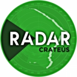 Logo da emissora Radar Crateús