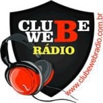 Logo da emissora Clube Web Rádio