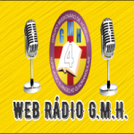 Logo da emissora Web Rádio GMH