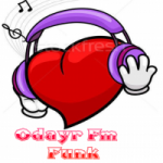 Logo da emissora Odayr FM Funk