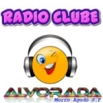 Logo da emissora Alvorada Radio Clube