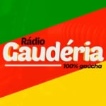 Logo da emissora Rádio Gaudéria