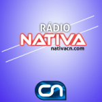 Logo da emissora Rádio Nativa CN