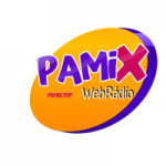 Logo da emissora PA Mix Web Rádio