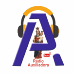 Logo da emissora Rádio Auxiliadora